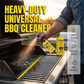 🍖 Nettoyant Universel pour Barbecue 🧼 Dissout la graisse carbonisée sans effort