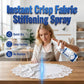 Spray fixateur de tissu à tenue impeccable