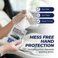 Lingettes nettoyantes pour vitres de voiture