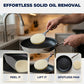 🧑‍🍳🧊 Coagulant pour huiles usagées – transforme l'huile liquide en bloc solide, nettoyage sans dégâts !