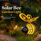 🐝🌸🌙 OFFRE LIMITÉE 54% DE RÉDUCTION! Lumière Abeille Solaire Suspendue – Jolie Abeille Lumineuse, Allumage Automatique au Crépuscule, Résiste aux Intempéries – Ajoute une Touche Magique à Votre Jardin, Terrasse ou Balcon 🏡✨