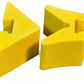 Adaptateur de pince d'angle pour pinces de barre à prise rapide
