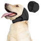 🐾🐶【Promotion】🏊‍♂️Cache-oreilles pour chiens contre l'anxiété et l'eau | Néoprène | Insonorisant🔇💧