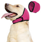 🐾🐶【Promotion】🏊‍♂️Cache-oreilles pour chiens contre l'anxiété et l'eau | Néoprène | Insonorisant🔇💧