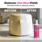 🥳BONNES AFFAIRES 2026🥳💞Plus de 50 000 vendus !🛁💧 50 % DE RÉDUCTION ! Détachant pour les taches jaunes de baignoire – ravive instantanément les plastiques et acryliques vieillis. Action rapide, pas de frottage. Redonne un éclat neuf ! ✨🧽