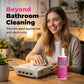 🥳BONNES AFFAIRES 2026🥳💞Plus de 50 000 vendus !🛁💧 50 % DE RÉDUCTION ! Détachant pour les taches jaunes de baignoire – ravive instantanément les plastiques et acryliques vieillis. Action rapide, pas de frottage. Redonne un éclat neuf ! ✨🧽