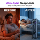 🔥Dernier jour : 50 % de réduction sur le ventilateur rafraîchisseur d’air portable 3 en 1 compact