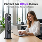 🔥Dernier jour : 50 % de réduction sur le ventilateur rafraîchisseur d’air portable 3 en 1 compact