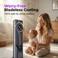 🔥Dernier jour : 50 % de réduction sur le ventilateur rafraîchisseur d’air portable 3 en 1 compact