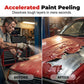 Décapant professionnel pour peinture automobile