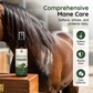 Spray lissant pour crinière et queue de cheval