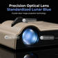 Veilleuse portable à projection LED