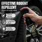 Spray répulsif anti-rongeurs efficace pour voitures