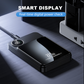 🔋⚡ Batterie externe 22,5 W – magnétique, mince, charge 3 appareils à la fois !