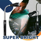 🔦 PROMO LIMITÉE -50% ! Lampe Torche Télescopique Magnétique Multifonction – Col de Cygne 360°, Extensible 16,7 à 56,2 cm, LED Ultra-Brillante, 4 Coloris 🔧
