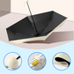 Parapluie pliable compact de protection UV
