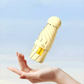 Parapluie pliable compact de protection UV