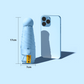 Parapluie pliable compact de protection UV