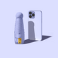 Parapluie pliable compact de protection UV