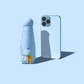 Parapluie pliable compact de protection UV