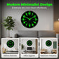 🕐 OFFRE LIMITÉE : 50 % DE RÉDUCTION ! ✨ Horloge murale lumineuse – Silencieuse, 30 cm, visible de jour comme de nuit 🌙