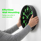 🕐 OFFRE LIMITÉE : 50 % DE RÉDUCTION ! ✨ Horloge murale lumineuse – Silencieuse, 30 cm, visible de jour comme de nuit 🌙