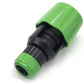 🔧🚰 PROMO FLASH 50% ! Adaptateur de Robinet Universel pour Cuisine – Installation Sans Outil, Anti-Fuite, Alliage Aluminium, Compatible Tous Robinets, Idéal Jardinage & Nettoyage 🌿