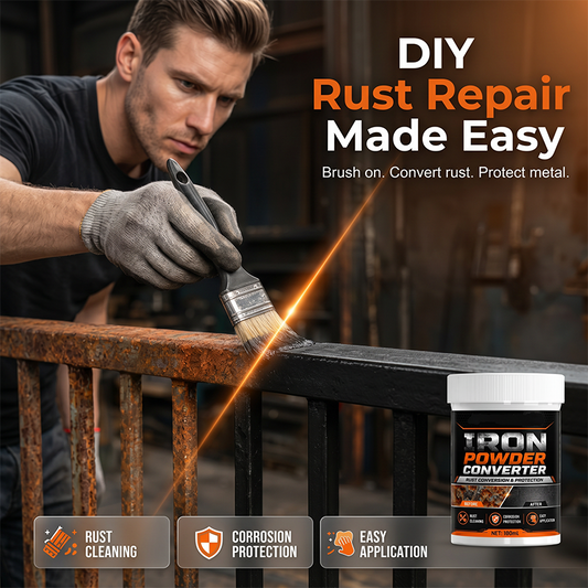 Convertisseur de rouille professionnel liquide