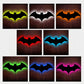 🦇Veilleuse chauve-souris 7 couleurs🌙