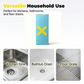 Poudre nettoyante pour canalisations à oxygène actif