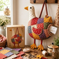 ⌛Offre à durée limitée - Kit de couture pour porte-mouchoirs animaux à faire soi-même