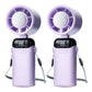 Ventilateur de refroidissement pour semi-conducteurs avec affichage numérique