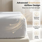 📢📢50 % DE RÉDUCTION !! & LIVRAISON GRATUITE ⏰Ensemble de draps-housses rafraîchissants de qualité supérieure