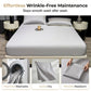 📢📢50 % DE RÉDUCTION !! & LIVRAISON GRATUITE ⏰Ensemble de draps-housses rafraîchissants de qualité supérieure