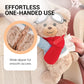 🥳PROMOTION EXCEPTIONNELLE 2026🥳💞Plus de 50 000 vendus !⏳✨Adorable porte-mouchoirs en peluche ours pour voiture
