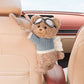 🥳PROMOTION EXCEPTIONNELLE 2026🥳💞Plus de 50 000 vendus !⏳✨Adorable porte-mouchoirs en peluche ours pour voiture