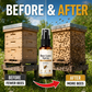 Spray attirant portable pour essaims d'abeilles