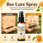 Spray attirant portable pour essaims d'abeilles
