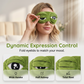 Masque de sommeil grenouille 3D amusant