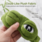 Masque de sommeil grenouille 3D amusant