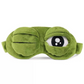 Masque de sommeil grenouille 3D amusant