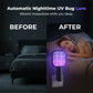Lampe anti-moustiques électrique à brancher sur USB