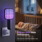 Lampe anti-moustiques électrique à brancher sur USB