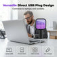 Lampe anti-moustiques électrique à brancher sur USB