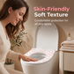 Housse de protection jetable pour siège de toilette
