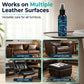 Spray nettoyant multi-usages pour canapés et cuir