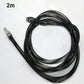 Ensemble d'accessoires à ressort de qualité supérieure pour déboucheur de canalisations électrique