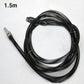 Ensemble d'accessoires à ressort de qualité supérieure pour déboucheur de canalisations électrique