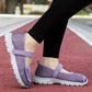 Sandales de marche respirantes en maille pour femmes