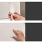 🚽🌈 Lampe de toilette à détecteur de mouvement – Lumière RGB, rechargeable, mode désinfectant !